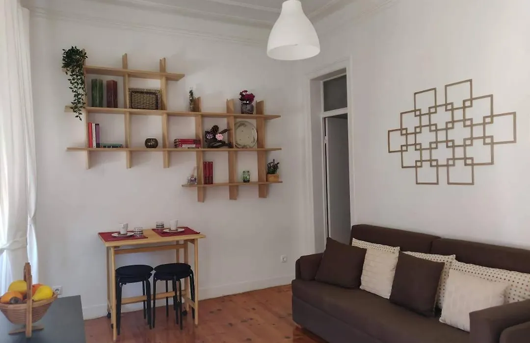 Paco Da Rainha Apartment-1