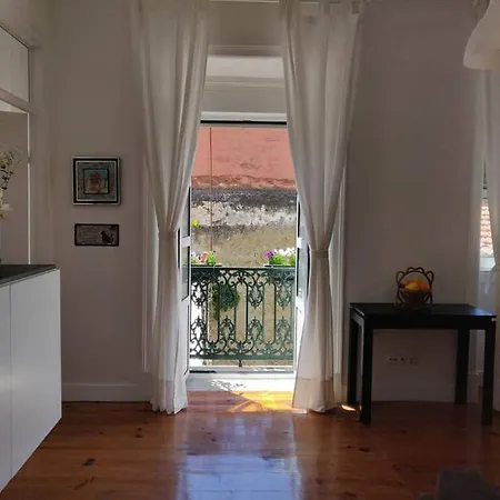 Paco Da Rainha Apartment-2