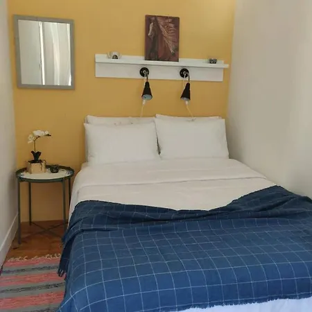 Paco Da Rainha Apartment-2